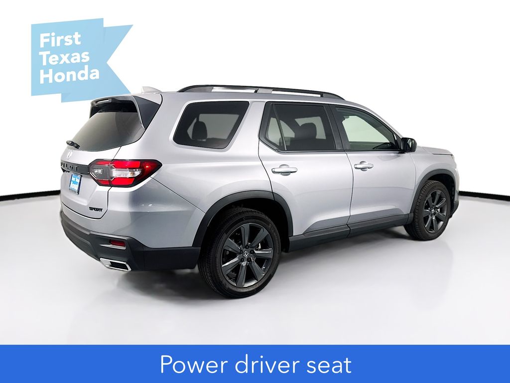 Used Car 2025 Honda Pilot  Sport For Sale Under $40,000 In Austin, Texas