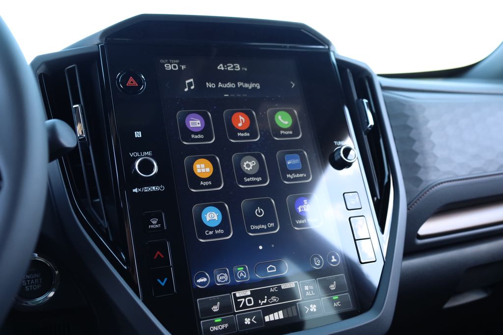 new 2026 Subaru Forester car, priced at $36,202