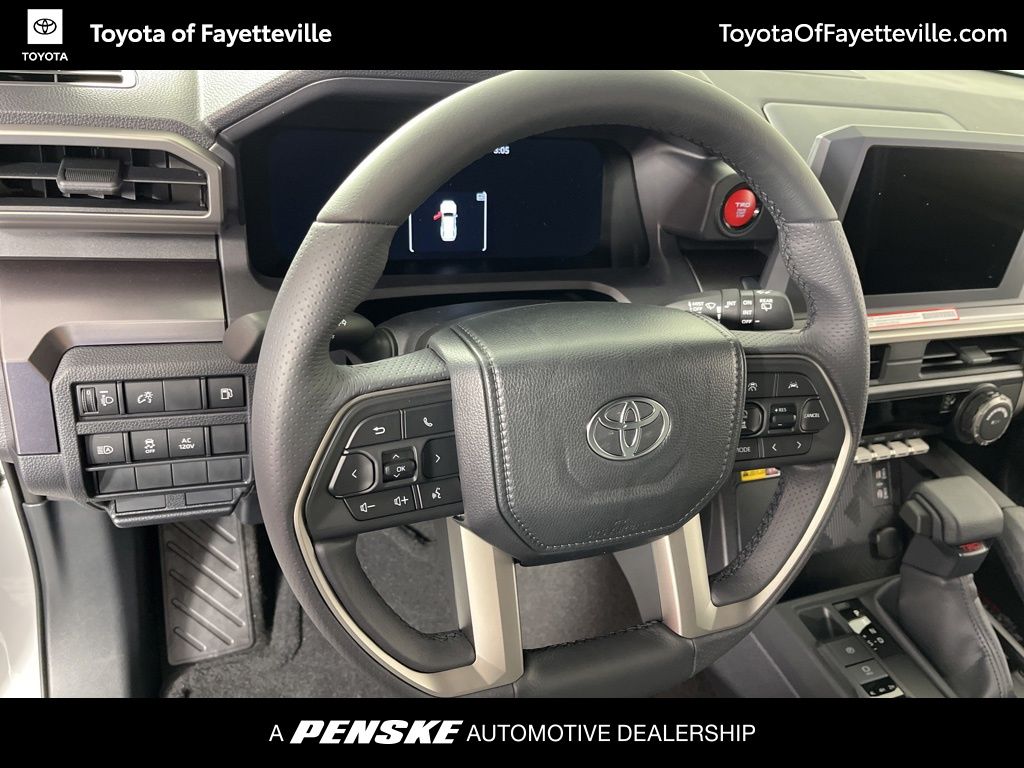 Thumbnail: 2025 Toyota 4Runner - 25