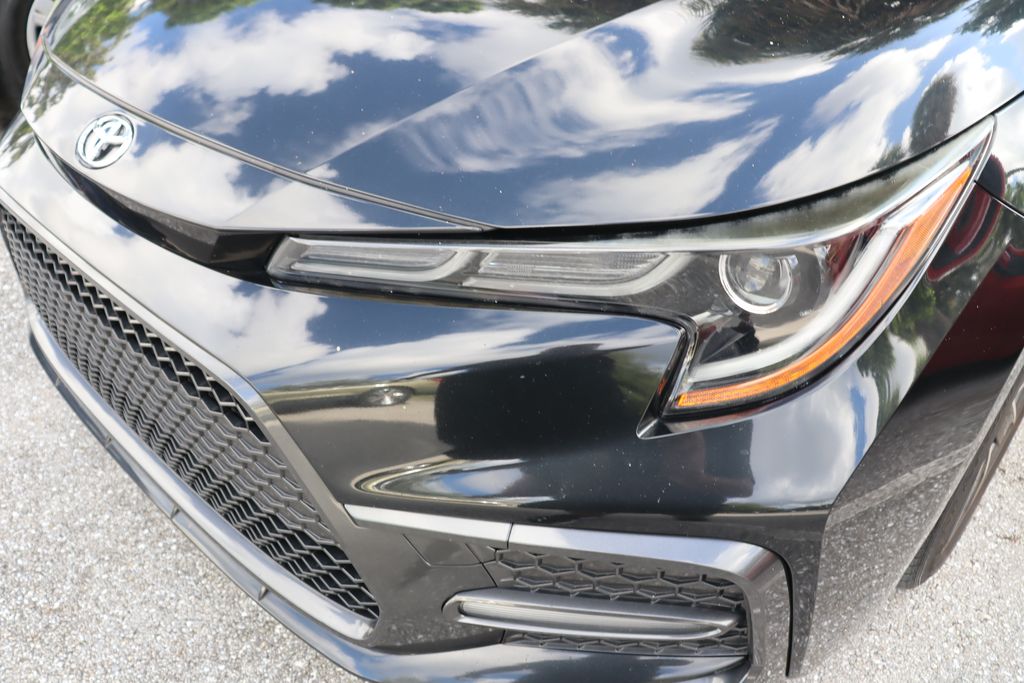 Thumbnail: 2021 Toyota Corolla - 3