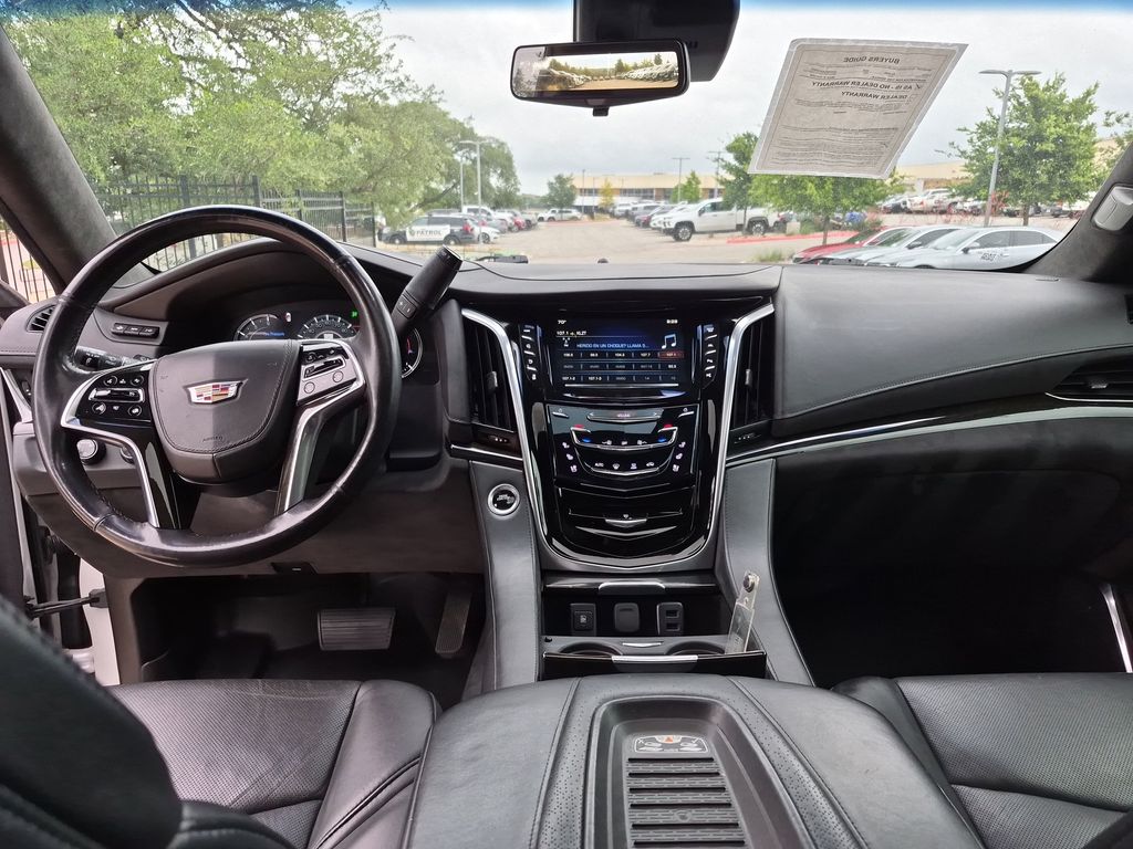 Used Car 2018 Cadillac Escalade  Platinum Edition For Sale Under $30,000 In Austin, Texas