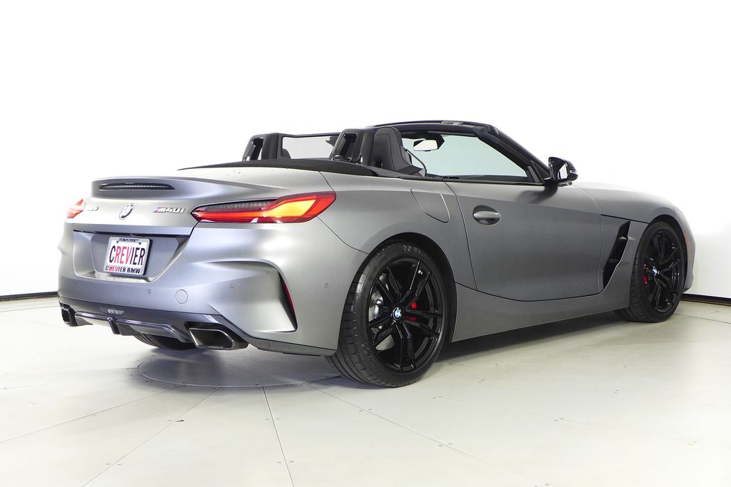 Thumbnail: 2025 BMW Z4 - 7