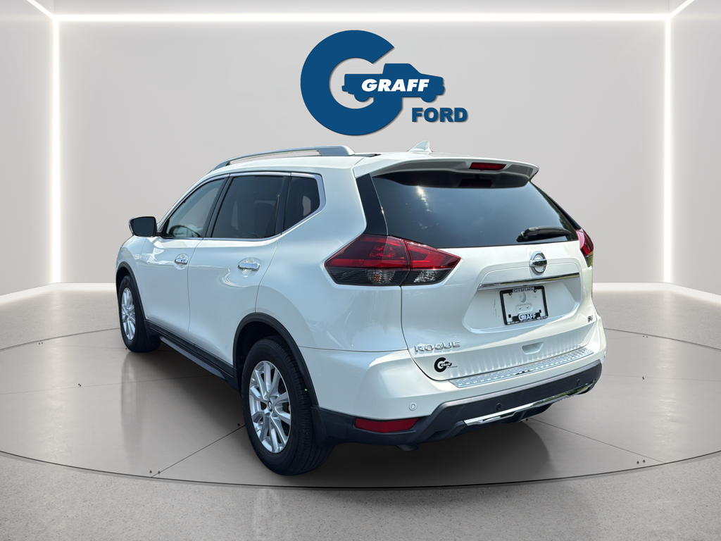 Used 2020 Nissan Rogue SUV