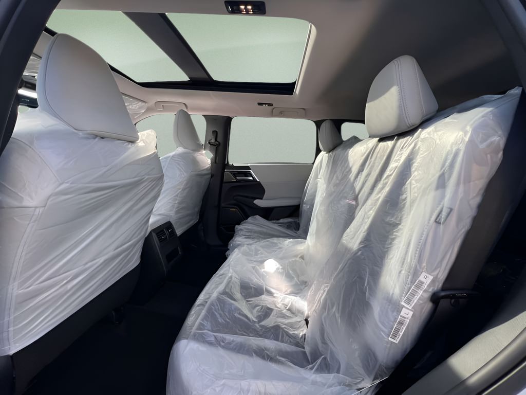 New 2026 Mitsubishi Outlander SUV