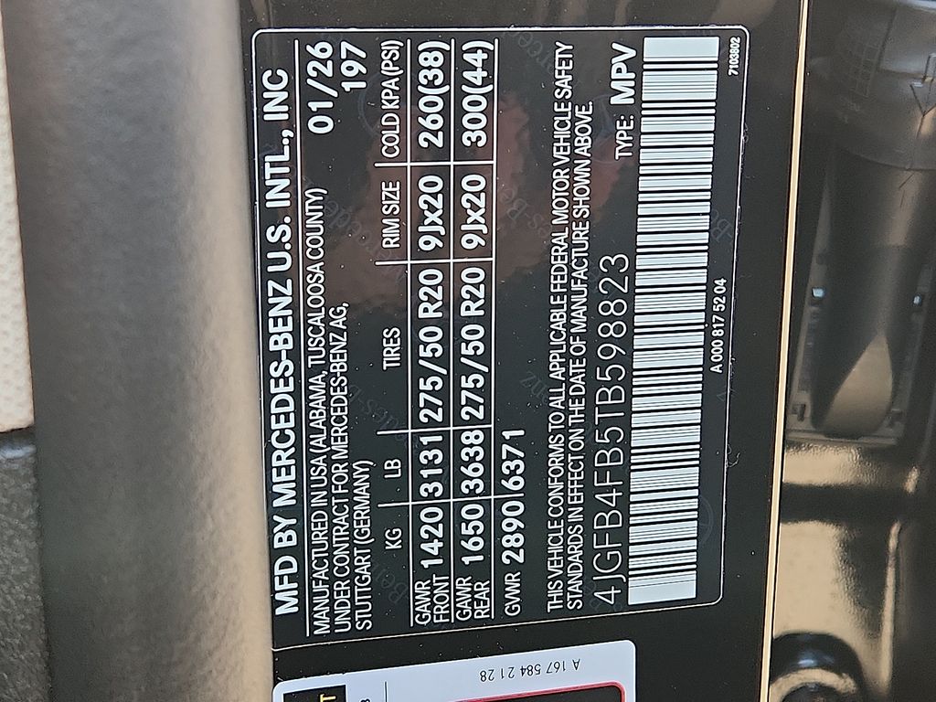 Thumbnail: 2026 Mercedes-Benz GLE - 16