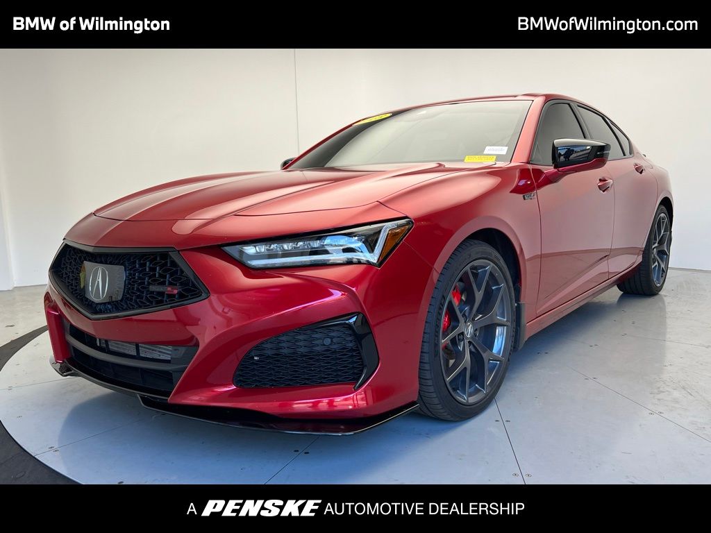 Thumbnail: 2023 Acura TLX - 1