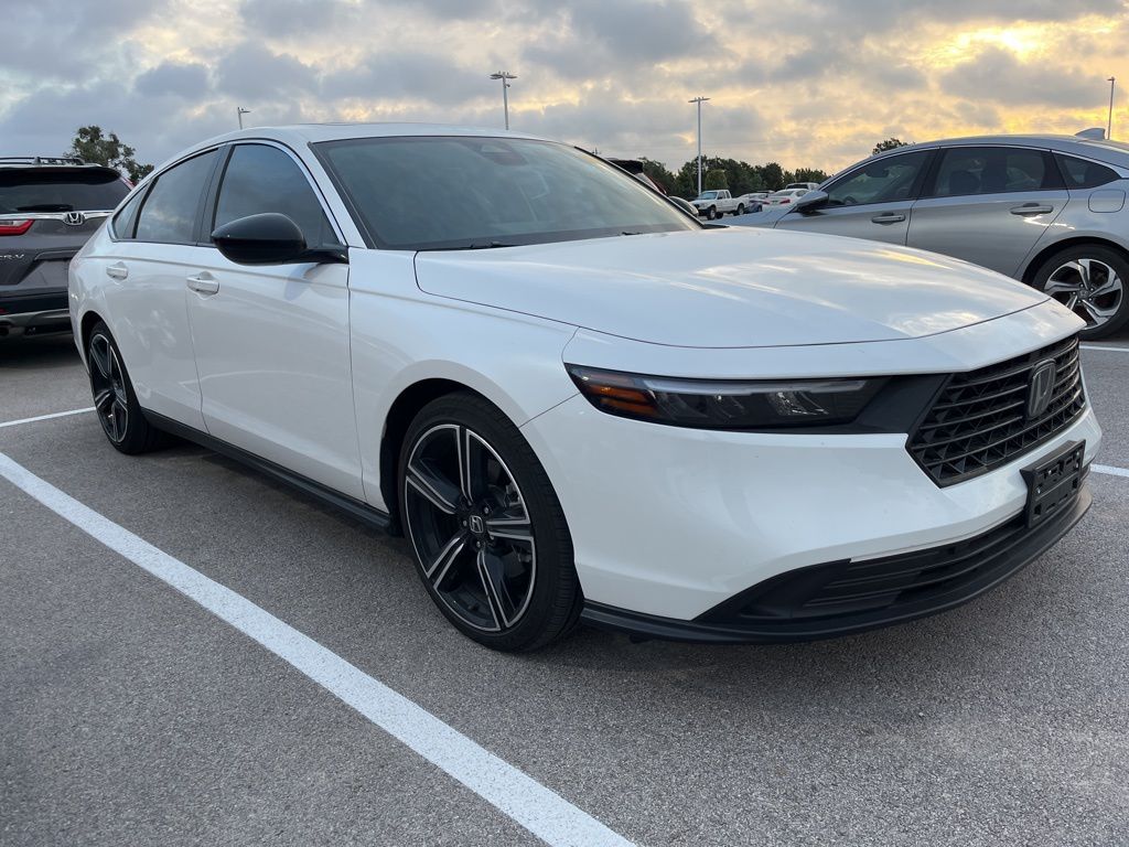 Thumbnail: 2024 Honda Accord - 2