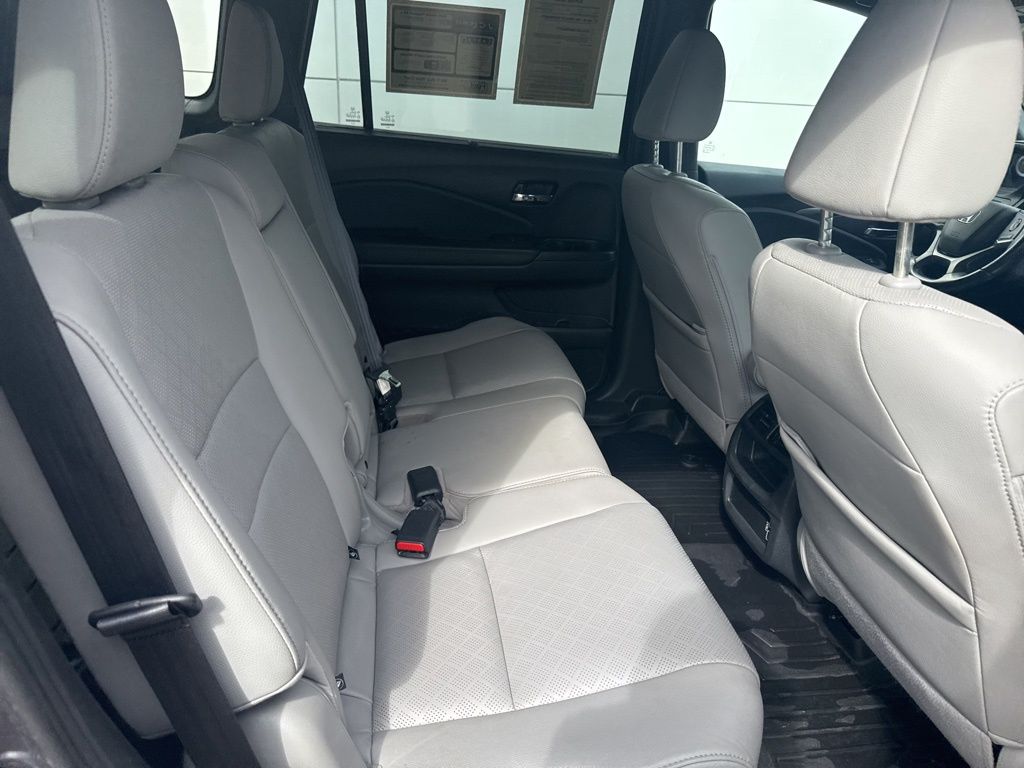 2020 Honda Passport 2WD EX-L