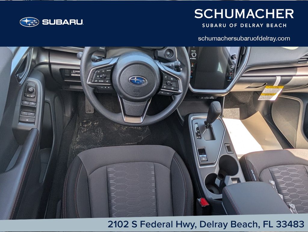 new 2026 Subaru Impreza car, priced at $27,098
