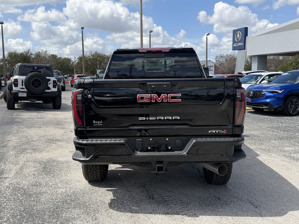 new 2026 GMC Sierra 2500HD car