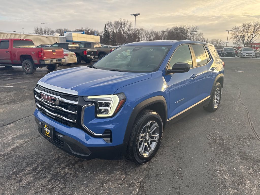 2025 GMC Terrain Elevation AWD