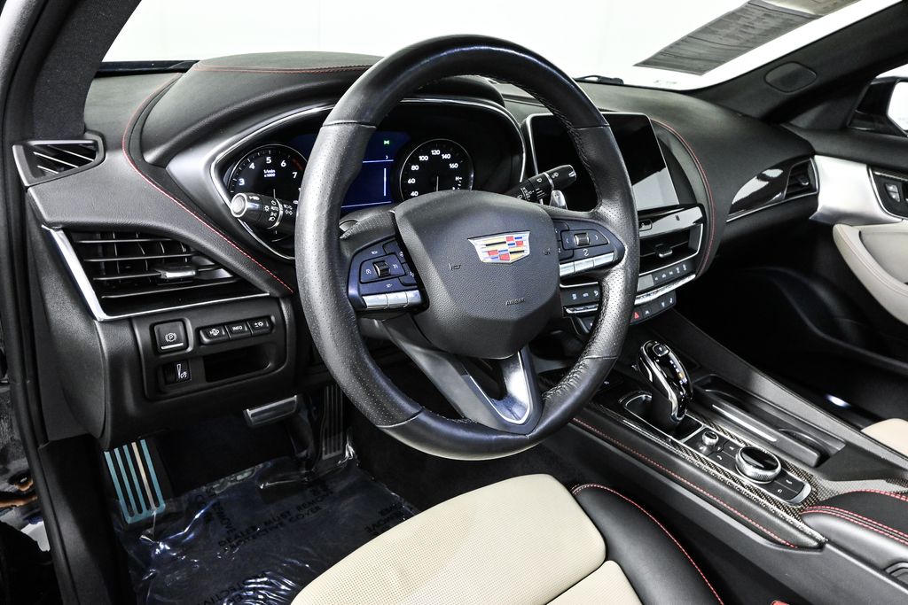 2020 Cadillac CT5 Sport 9