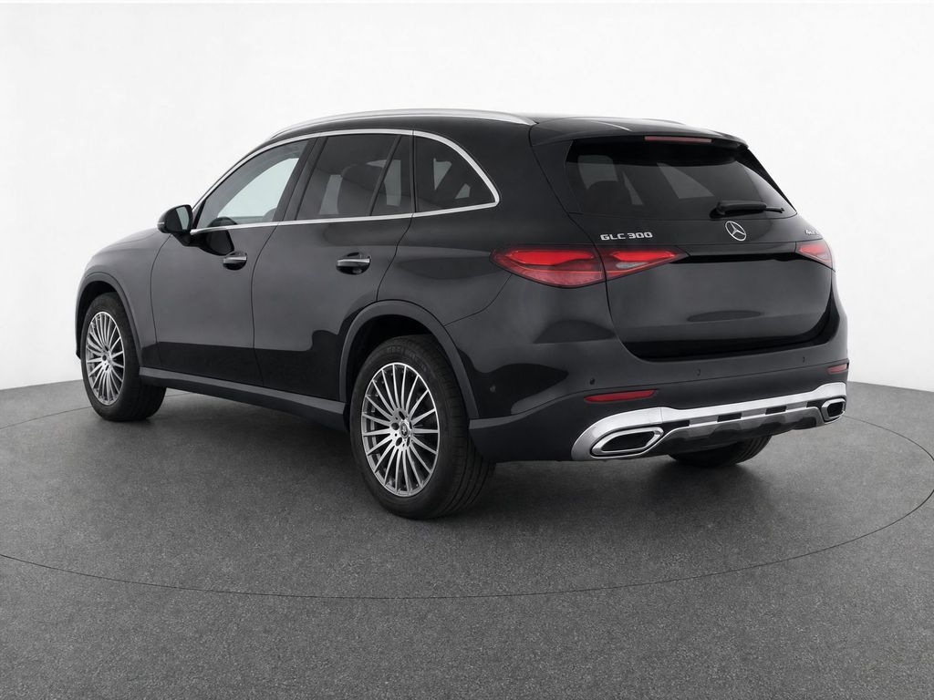 Thumbnail: 2024 Mercedes-Benz GLC - 3