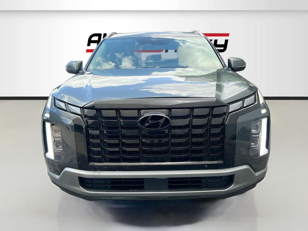 Used 2023 Gray Hyundai Limited image 2