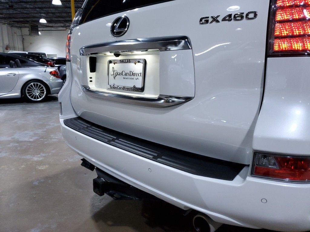 2022 Lexus GX 460 48