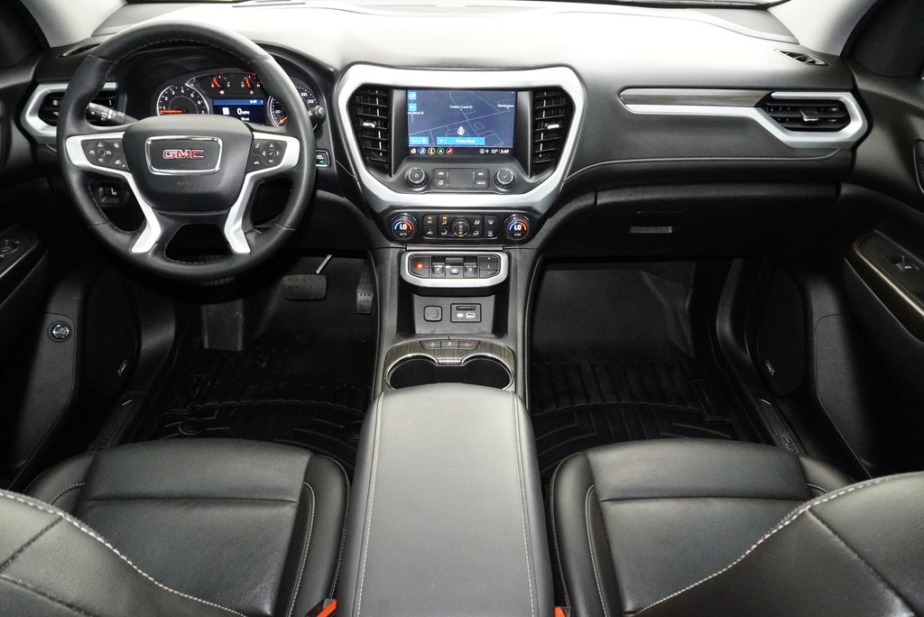 Used Car 2023 Gmc Acadia  Slt For Sale Under $30,000 In Weatherford, Texas