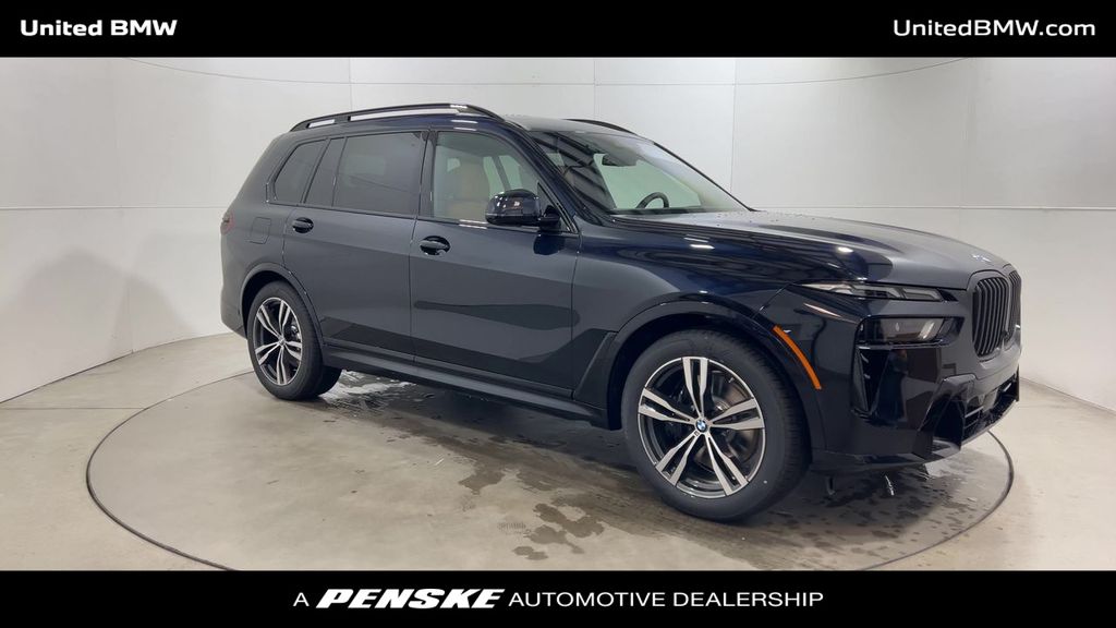 2026 BMW X7 xDrive40i 2