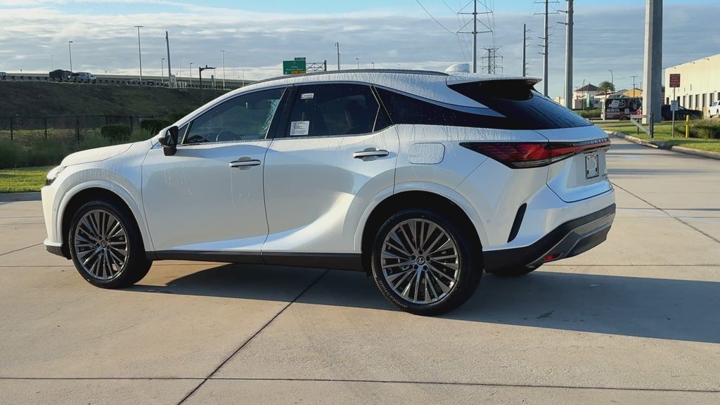 Thumbnail: 2026 Lexus RX - 6