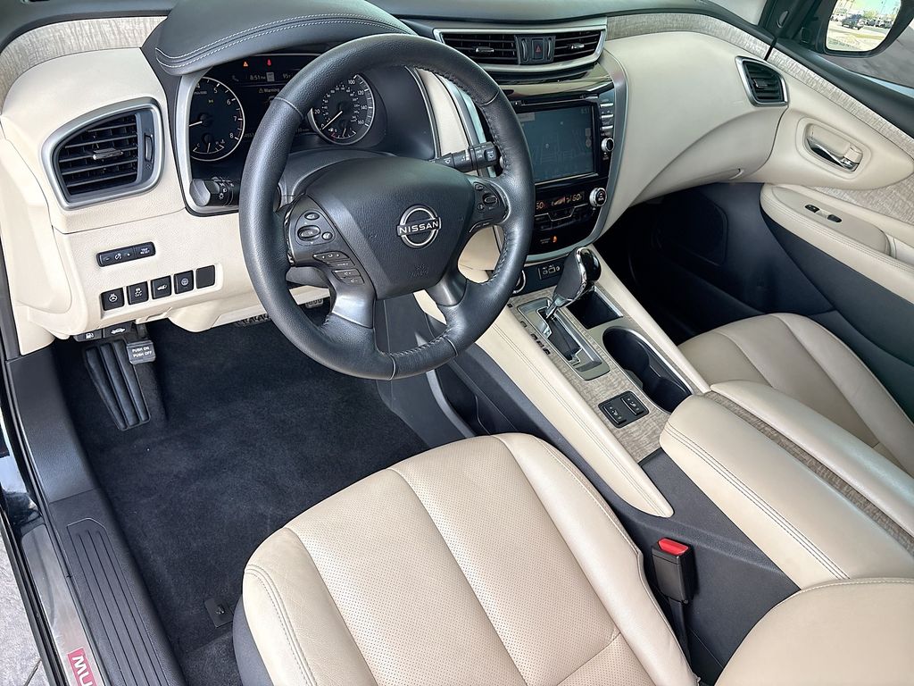 Thumbnail: 2023 Nissan Murano - 9