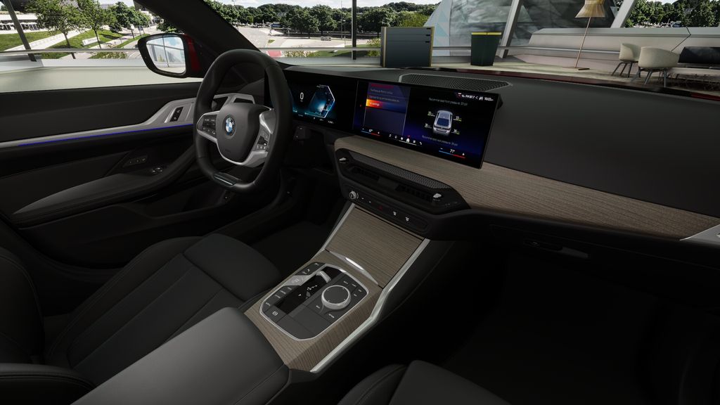 Thumbnail: 2025 BMW i4 - 14