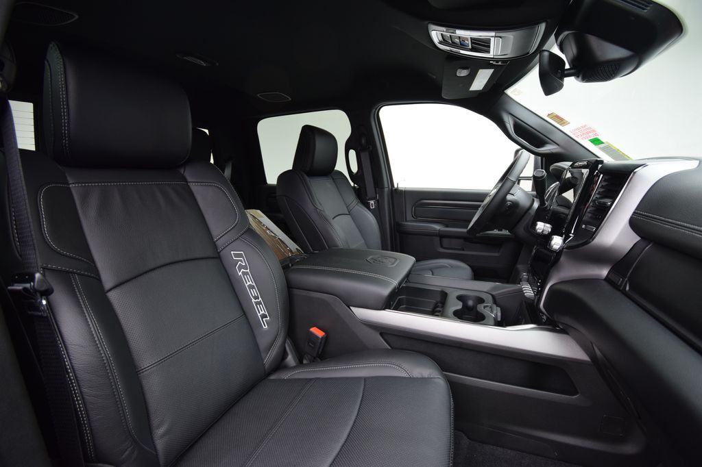 new 2026 Ram 2500 car, priced at $66,552