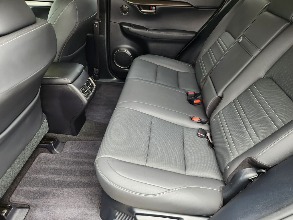 2021 Lexus NX 300 Base Black at Toyota of Victoria