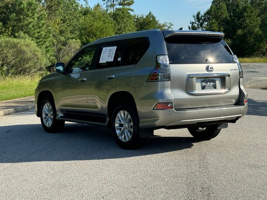 2023 Lexus GX 460 12