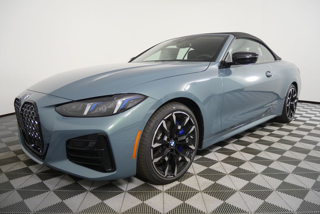Thumbnail: 2026 BMW 4 Series - 8