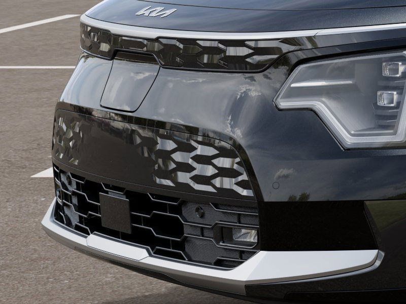 New 2025 Aurora Black Pearl Kia WAVE image 12