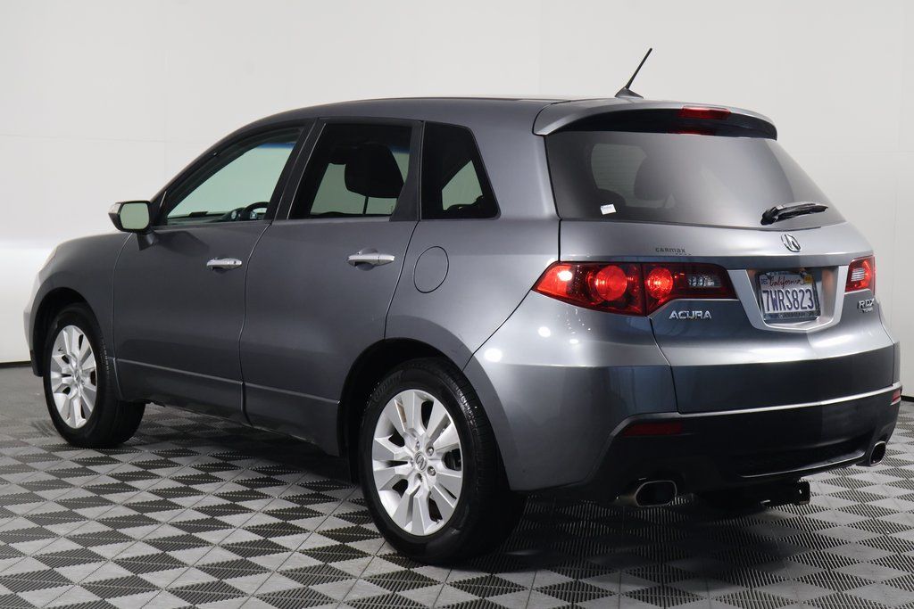 Thumbnail: 2012 Acura RDX - 6