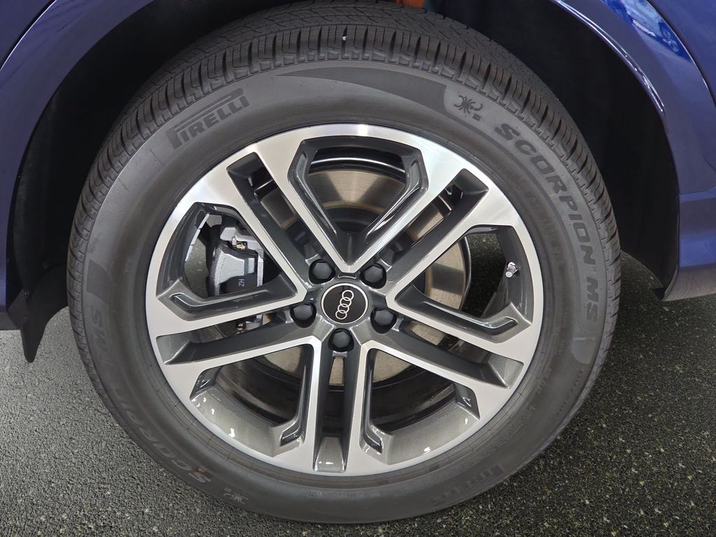 New 2026 Blue Audi Premium image 17