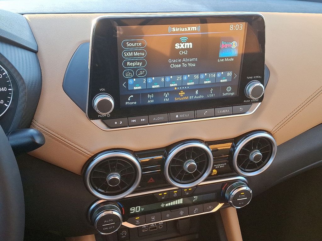 Thumbnail: 2025 Nissan Sentra - 9