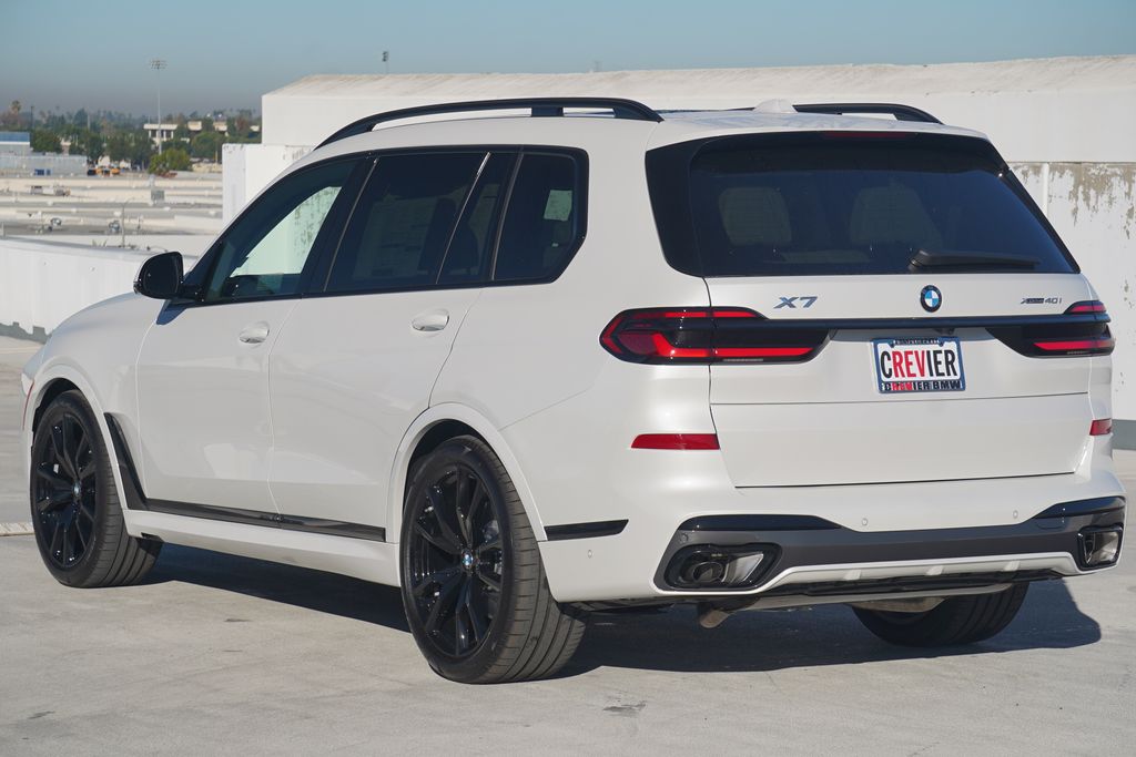 Thumbnail: 2026 BMW X7 - 7
