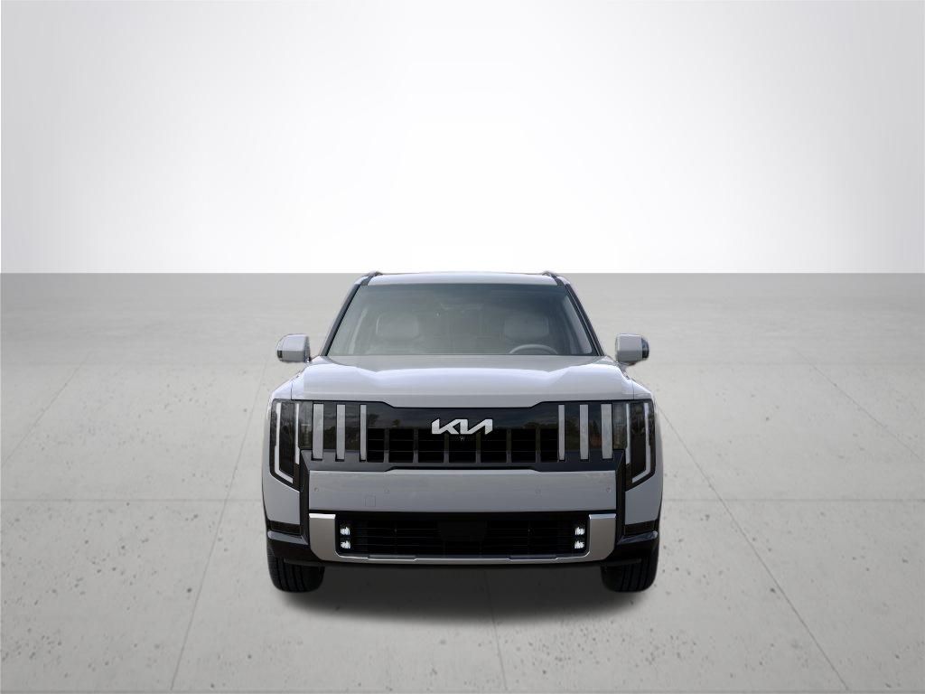 2027 Kia Telluride Hybrid SX Prestige