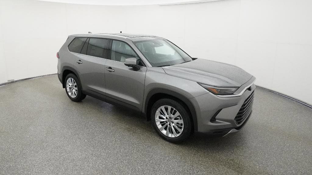 Thumbnail: 2026 Toyota Grand Highlander - 6