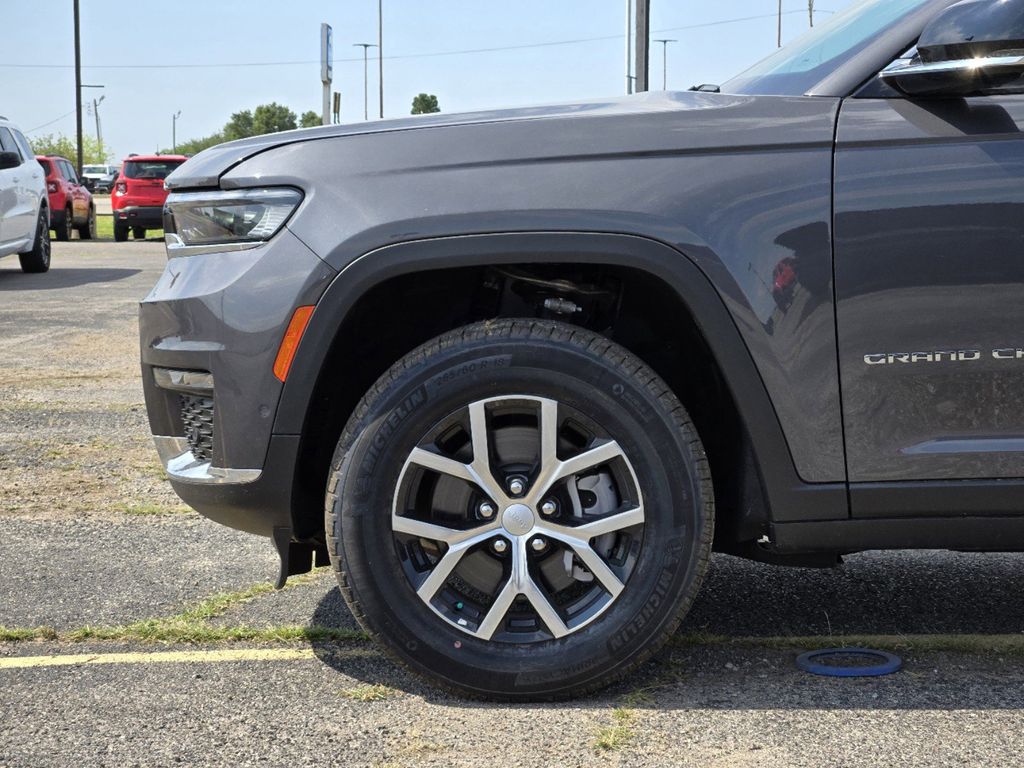 2023 Jeep Grand Cherokee L Limited 5