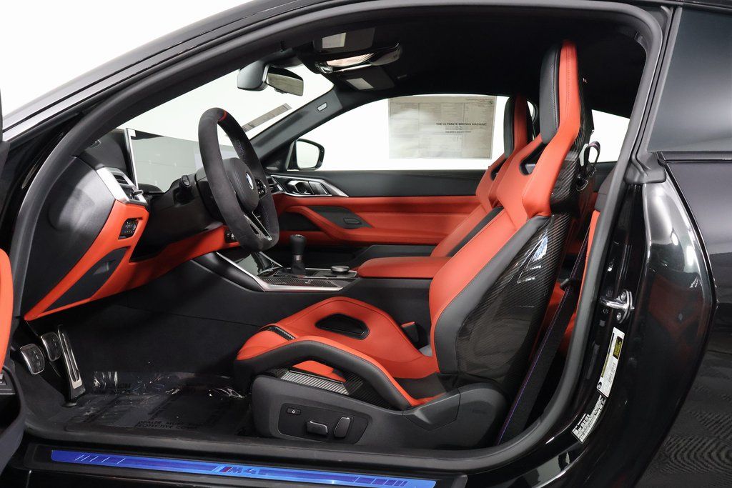 Thumbnail: 2026 BMW M4 - 5