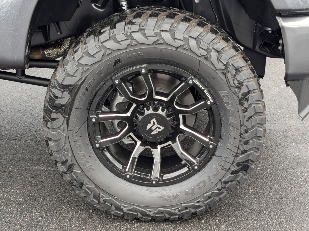 2024 Ford F-250 Super Duty Rocky Ridge