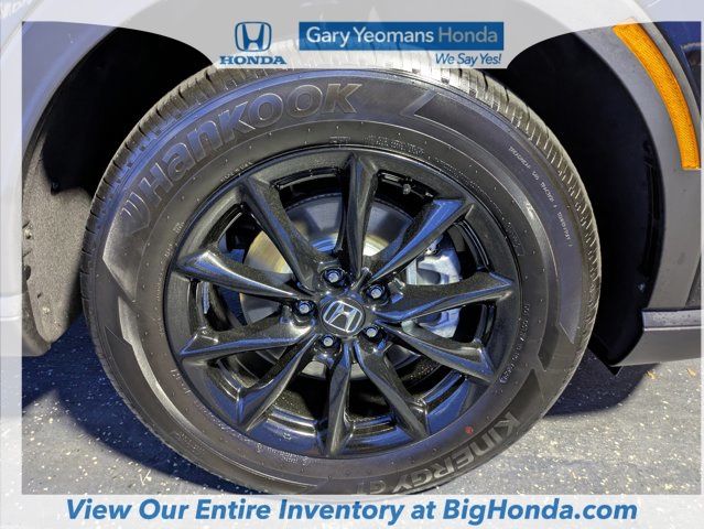 2026 Honda CR-V Hybrid