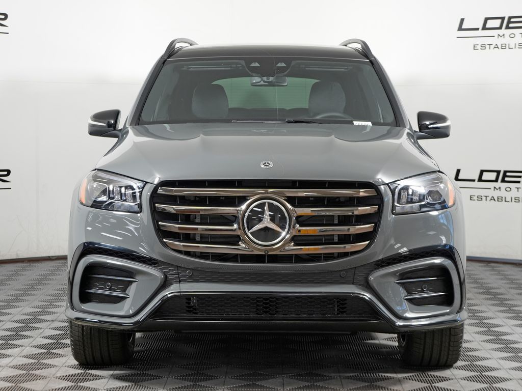 new 2026 Mercedes-Benz GLS car, priced at $97,450