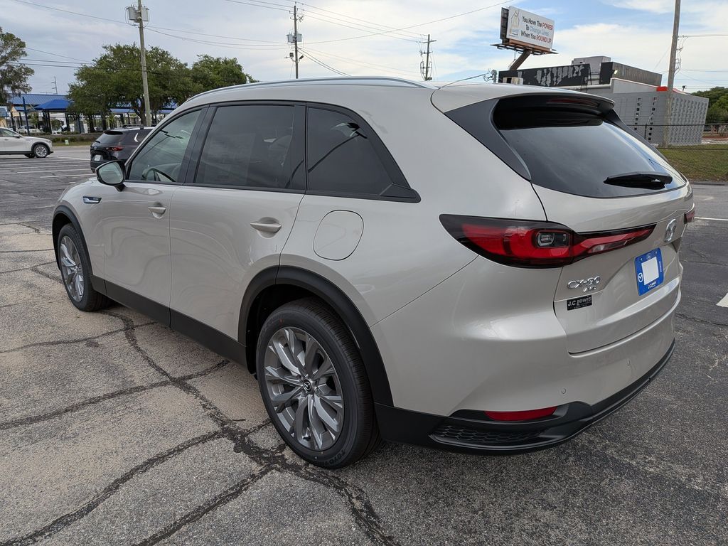 2026 Mazda CX-90 3.3 Turbo Preferred