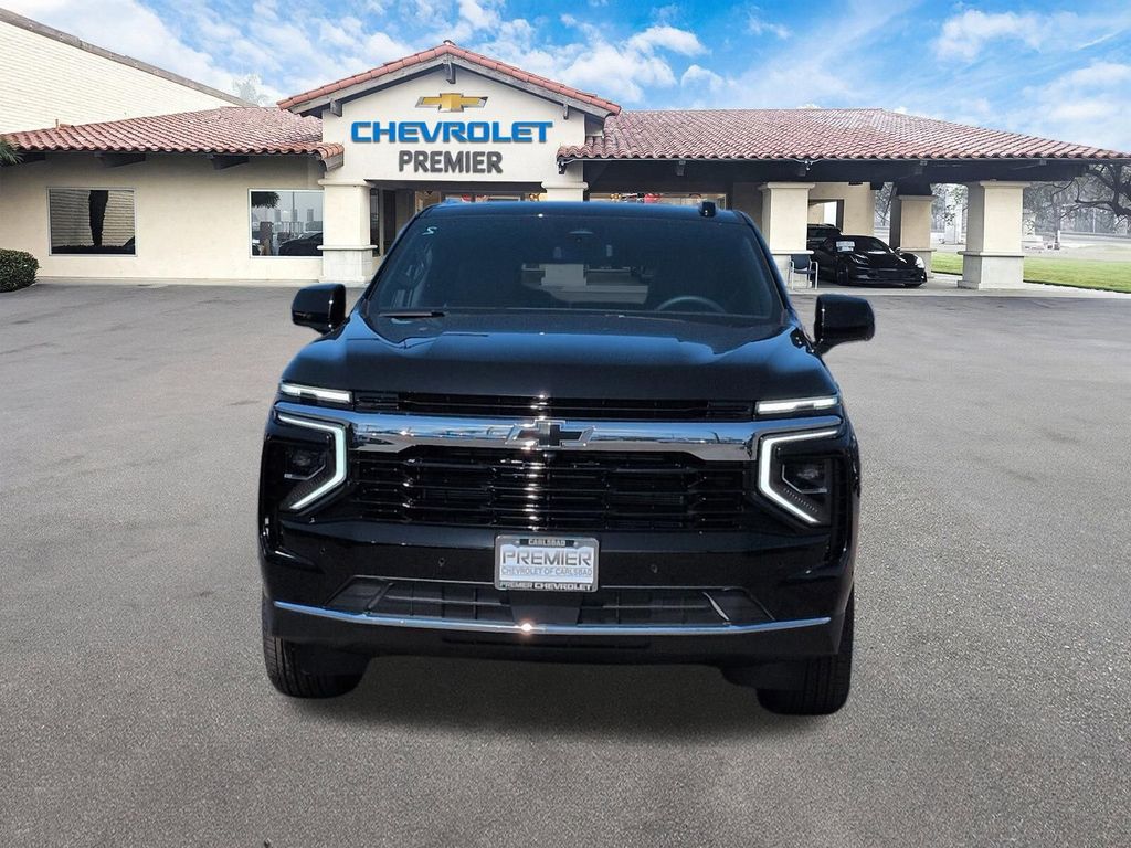 New 2026 Black Chevrolet LS image 3