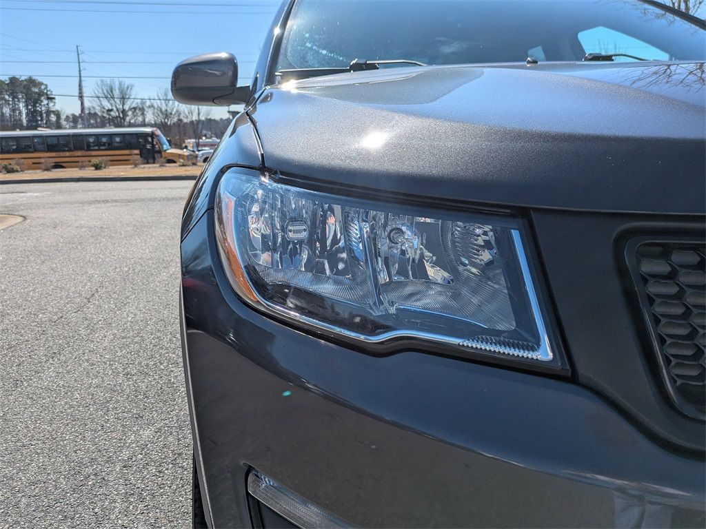 2019 Jeep Compass Altitude - Photo 10