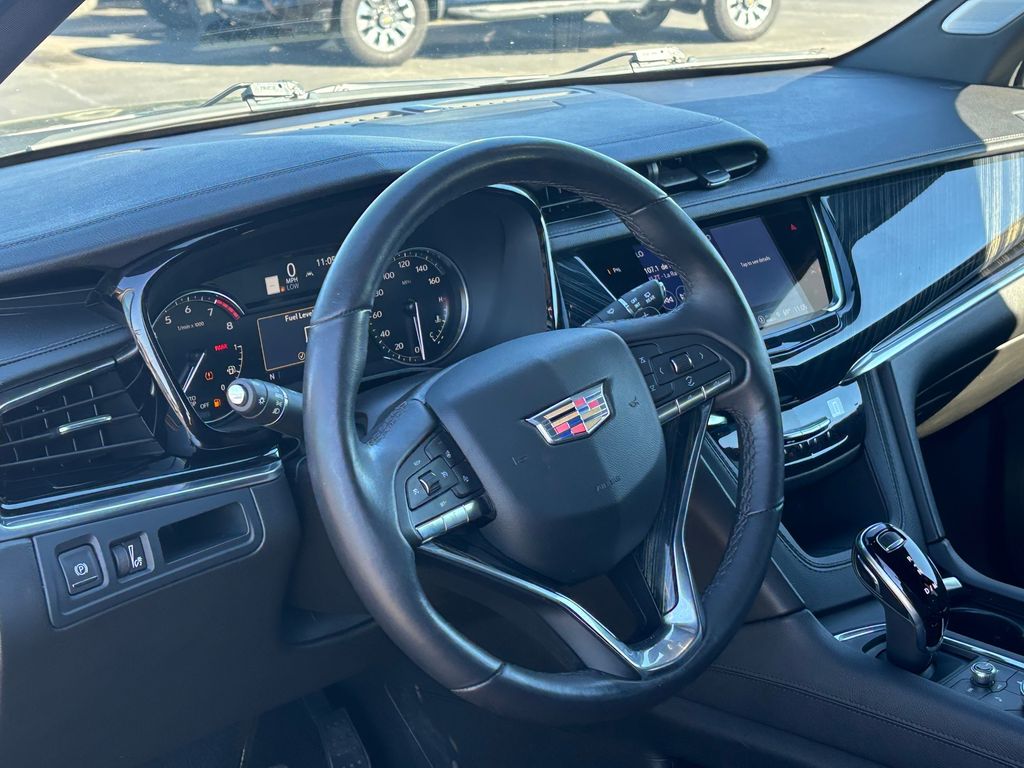 Used Car 2023 Cadillac Xt6  Premium Luxury For Sale Under $40,000 In Austin, Texas