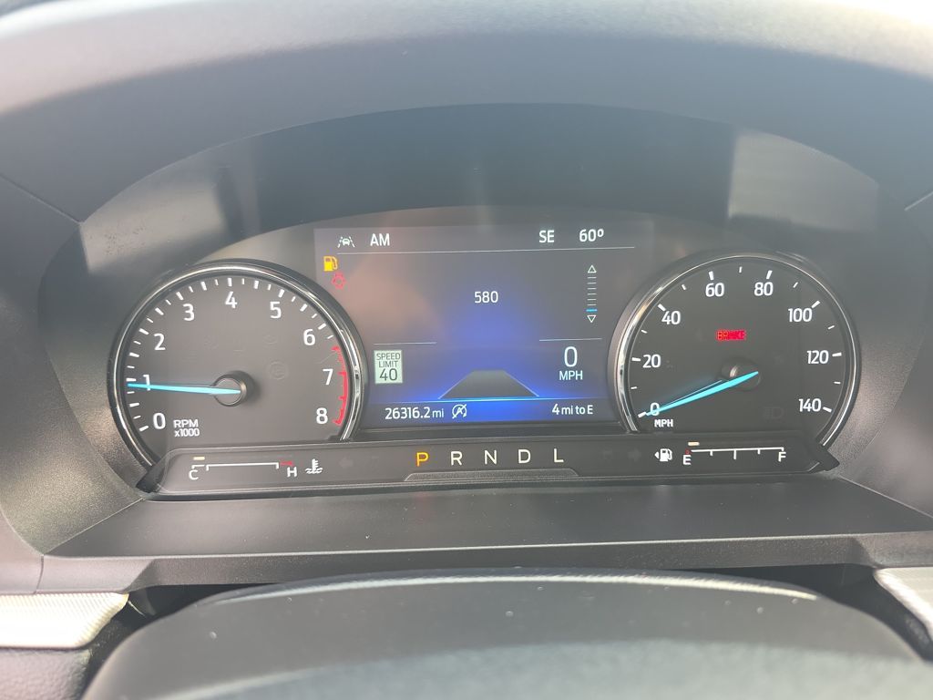 Certified Used 2023 Gray Ford XLT image 28