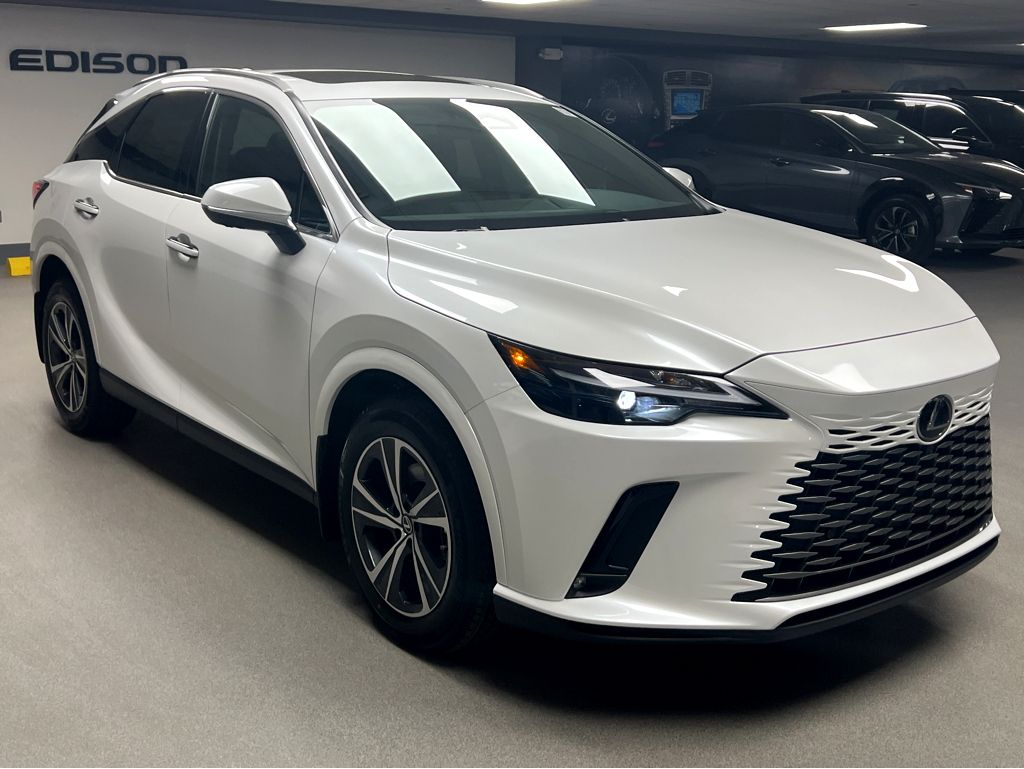 2026 Lexus RX 350 Premium AWD