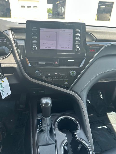 Used 2024 Toyota Camry Sedan