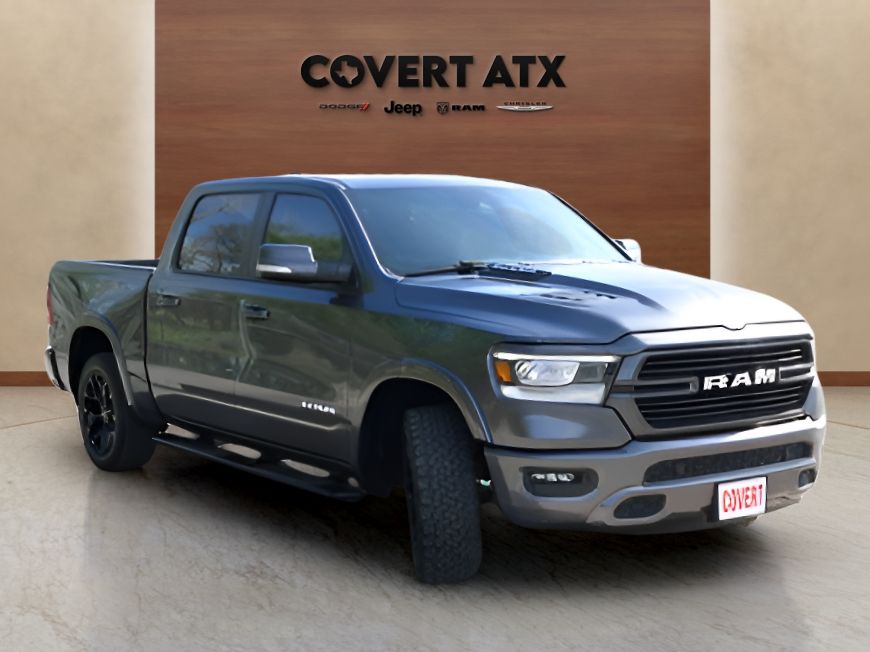 Used Car 2022 Ram 1500  Laramie For Sale Under $40,000 In Austin, Texas