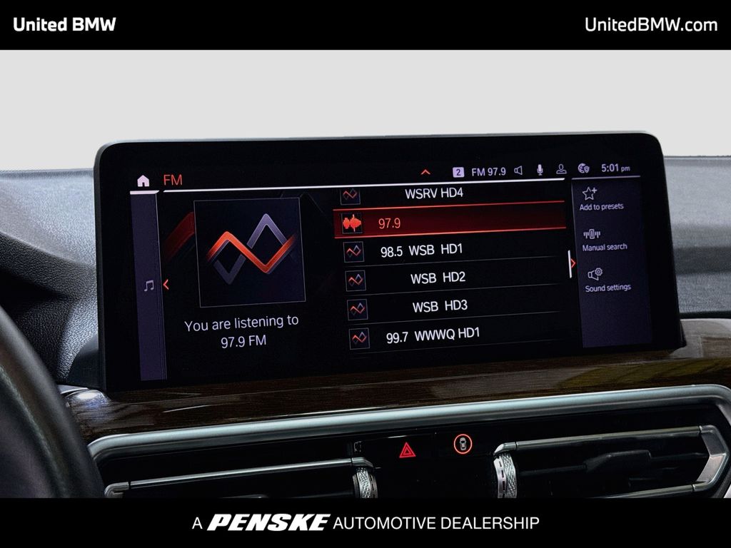 Thumbnail: 2022 BMW X4 - 15