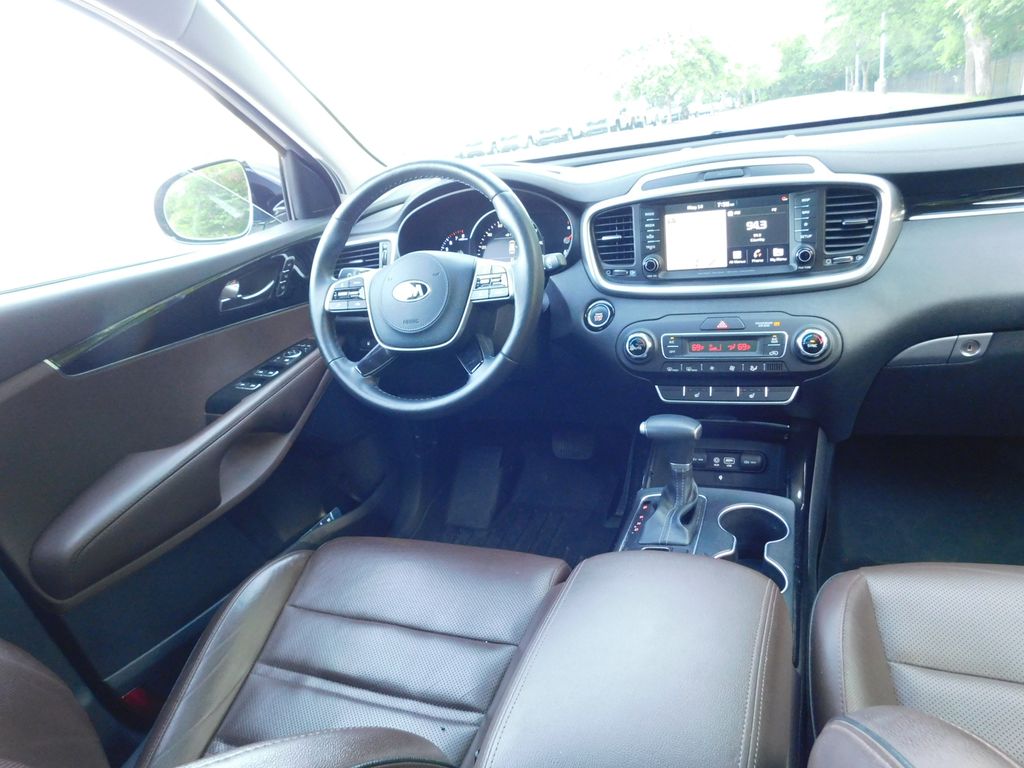 2020 Kia Sorento SX 3